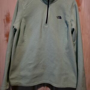 The North Face Green Jacket